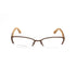 Alexander McQueen Bicolor Metal Frames